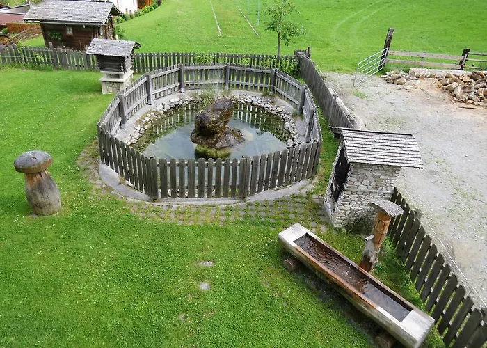 Dorfer Apartman Grossarl