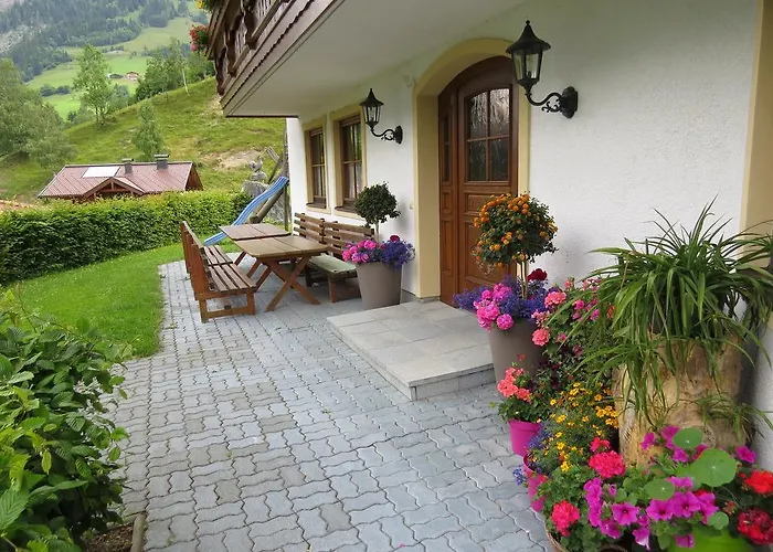 Apartman Dorfer Grossarl