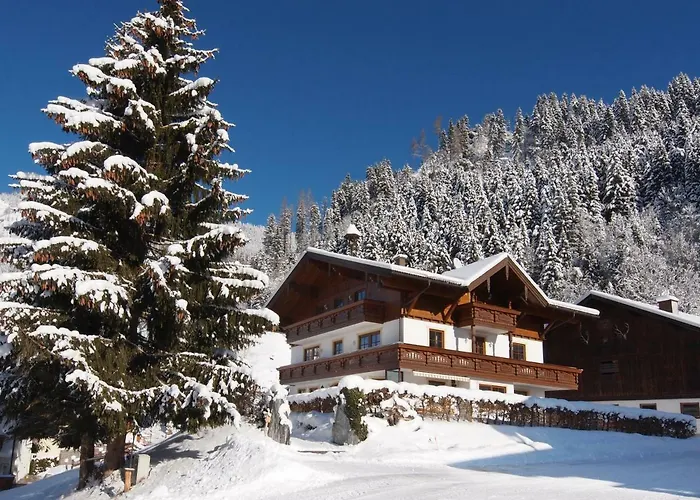 Апартаменты Dorfer Гроссарль